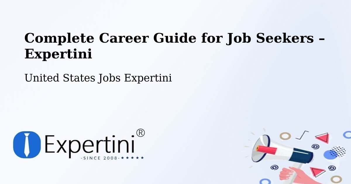 Career Guide for Job Seekers – Wenatchee - Wenatchee, United States Jobs Expertini