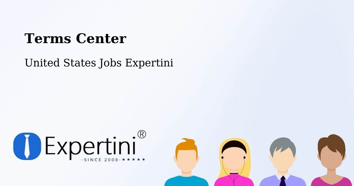 Terms of Service – Wenatchee - United States Jobs Expertini